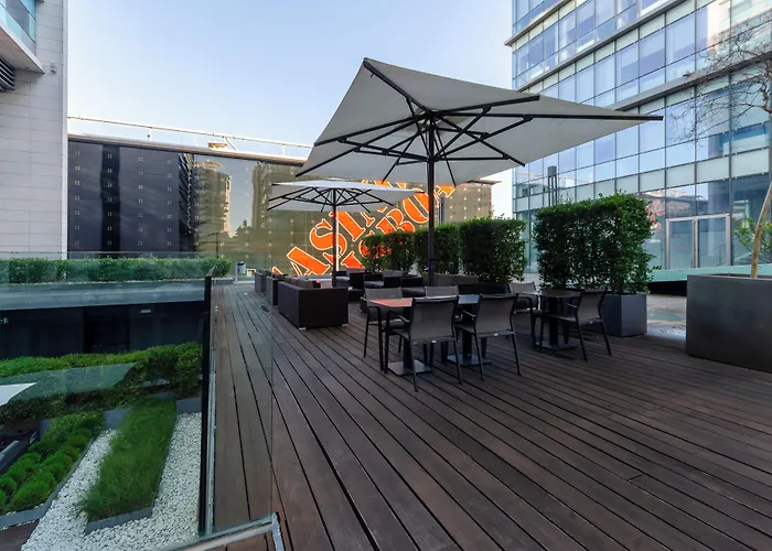 Olissippo Oriente Hotel Lisbon