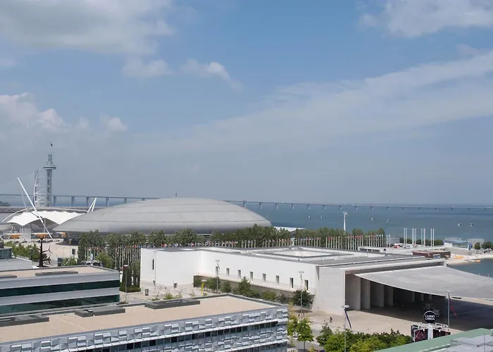 Hotel Olissippo Oriente Lisbon