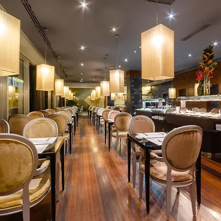 Olissippo Oriente Hotell 4*