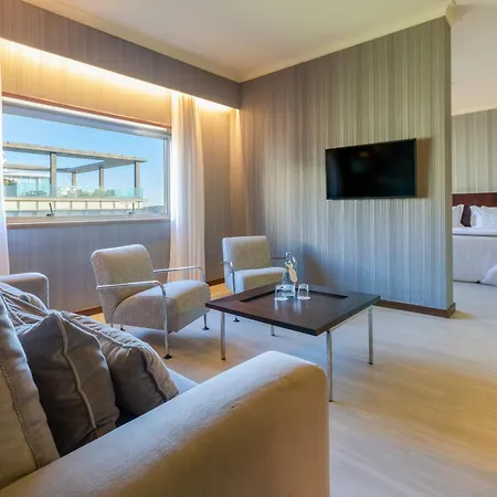 Hotell Olissippo Oriente Lisboa