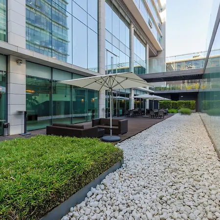 Hotell Olissippo Oriente Lisboa