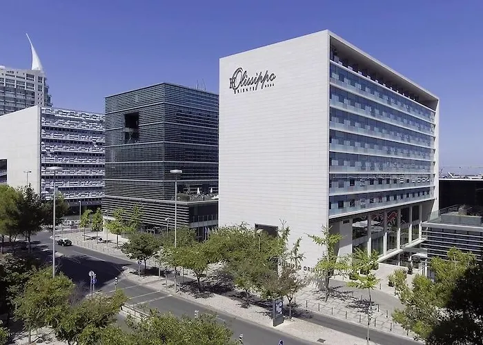 Olissippo Oriente Hotell