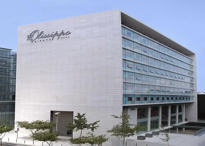 Hotell Olissippo Oriente