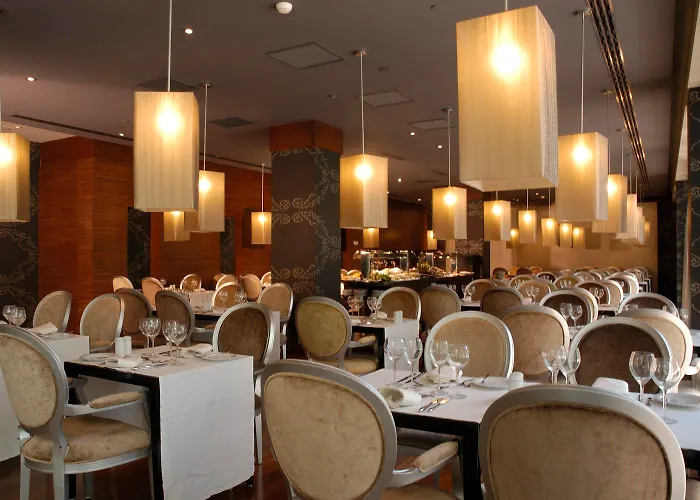 Hotell Olissippo Oriente Lisboa