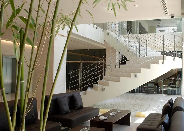 Hotell Olissippo Oriente Lisboa