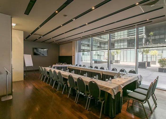 Hotell Olissippo Oriente Lisboa