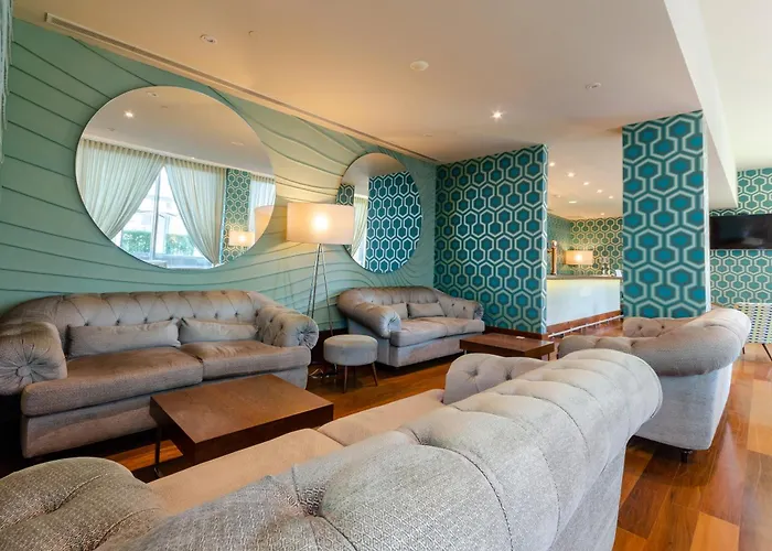 Olissippo Oriente Hotell 4*