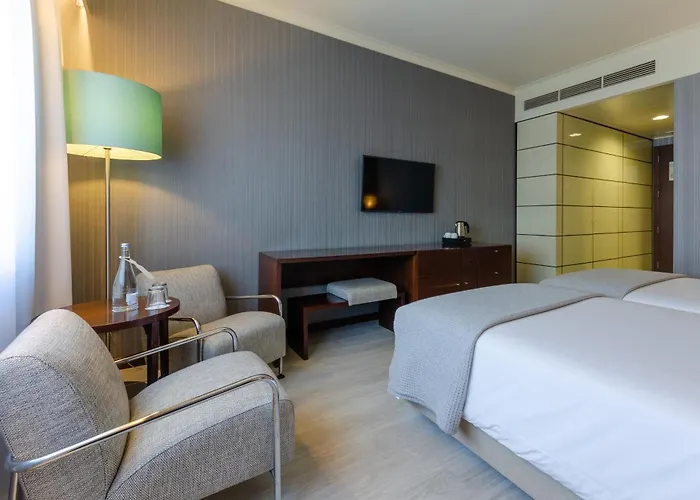 Hotell Olissippo Oriente