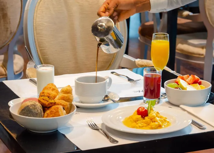 Olissippo Oriente Hotell 4*