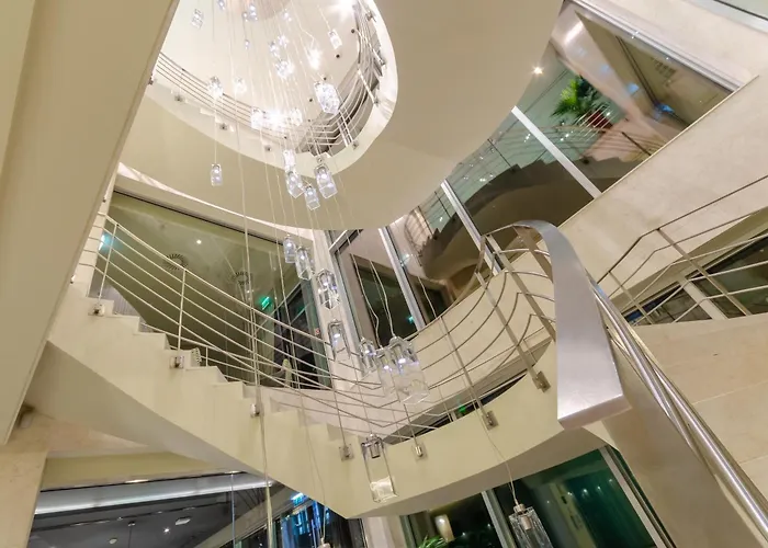 Olissippo Oriente Hotell