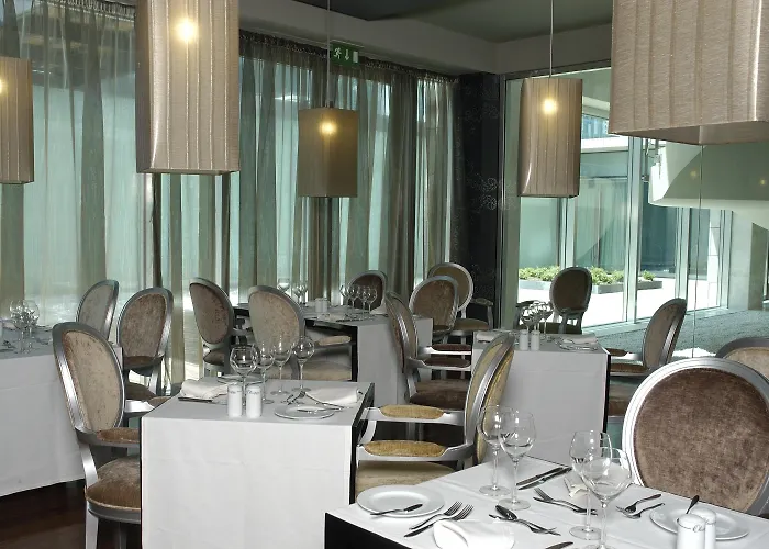 Olissippo Oriente Hotell