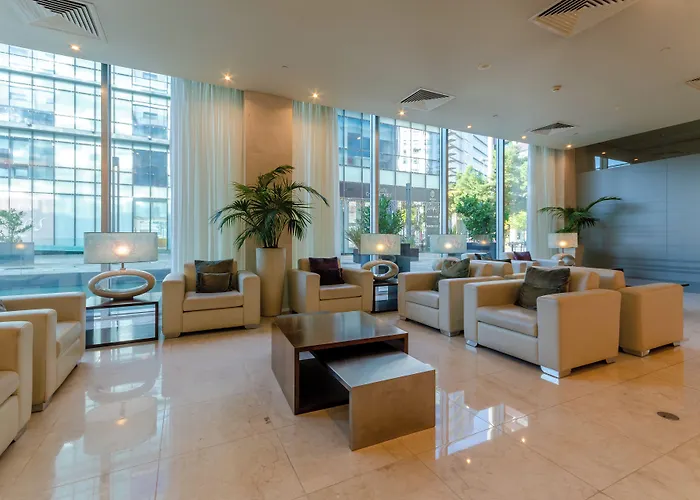 Olissippo Oriente Hotell 4*