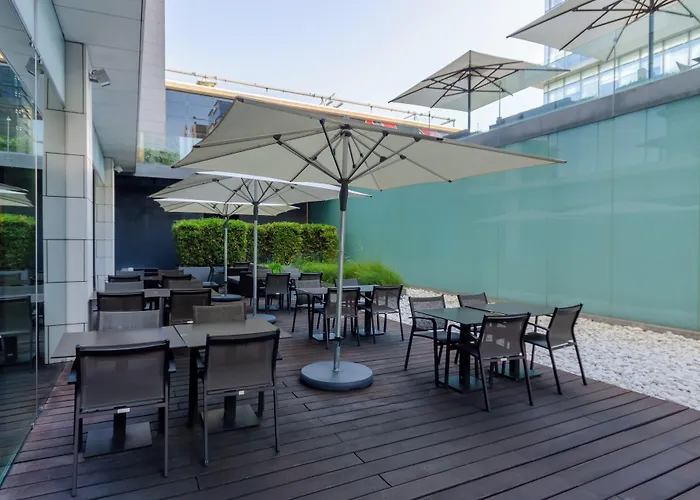 Olissippo Oriente Hotell