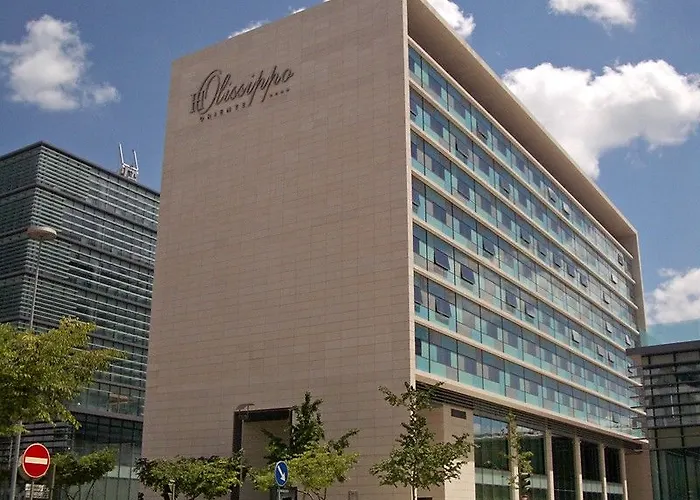Olissippo Oriente Hotell Lisboa