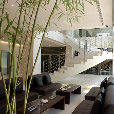 Hotel Olissippo Oriente Lisbon