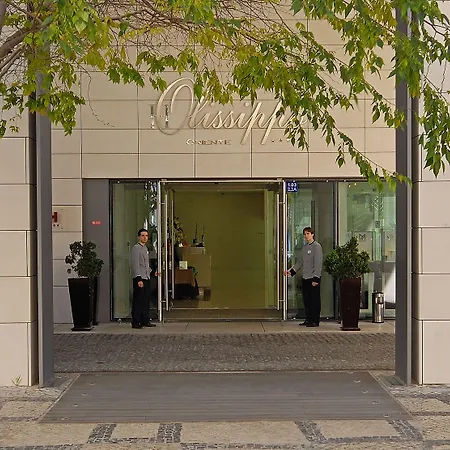 Hotel Olissippo Oriente Lisbon