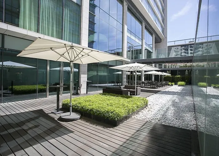 Olissippo Oriente Otel 4*