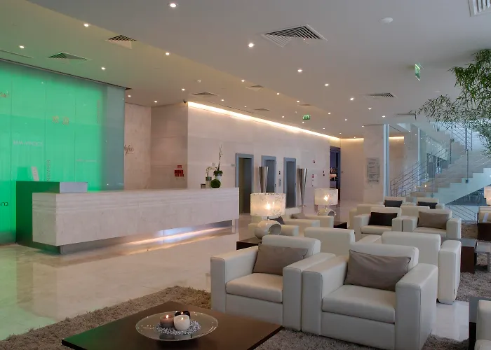 Olissippo Oriente 4*