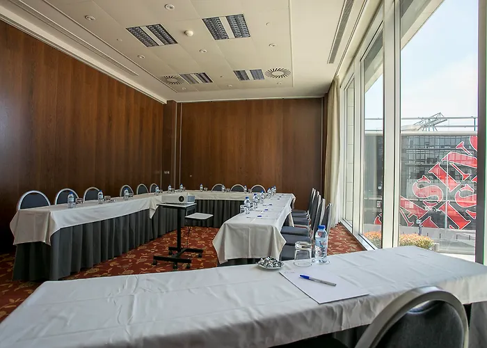 Otel Olissippo Oriente