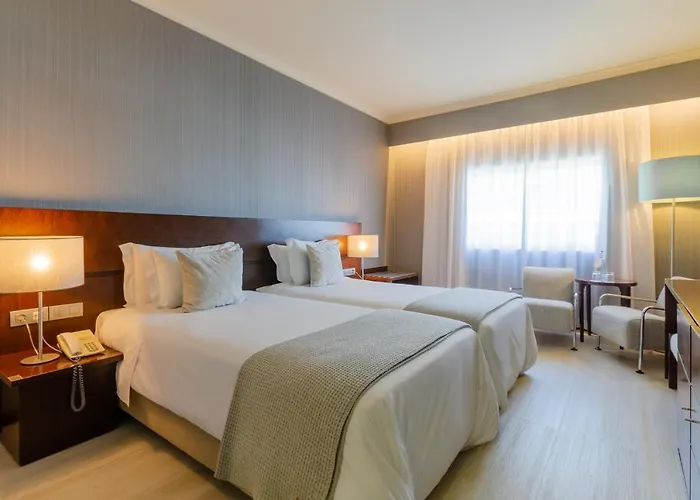 Otel Olissippo Oriente Lisboa