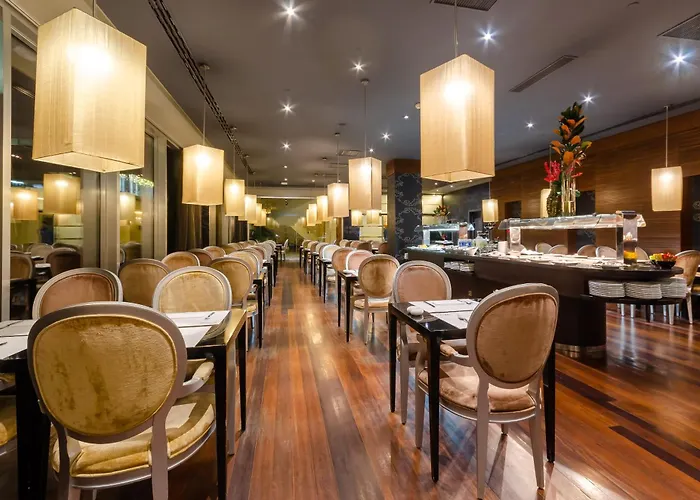 Olissippo Oriente Otel 4*