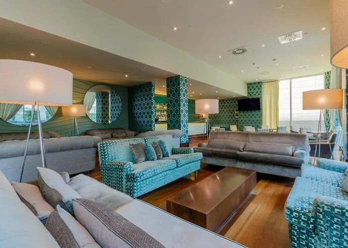 Otel Olissippo Oriente