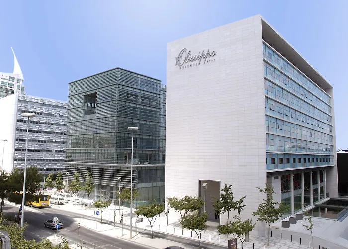 Olissippo Oriente Otel 4*