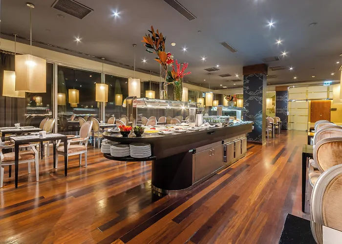 Olissippo Oriente 4*