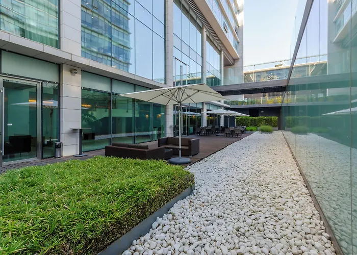 Otel Olissippo Oriente Lisboa